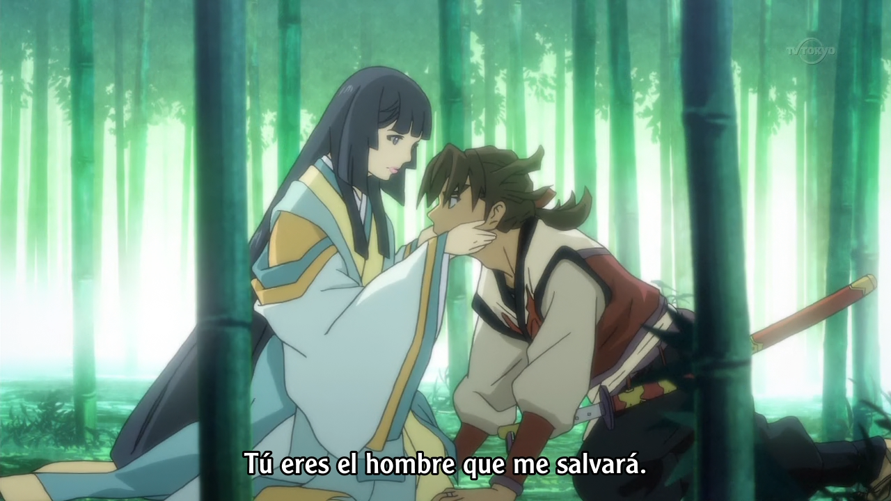 Garo Guren no Tsuki (Undersubbed Projects)